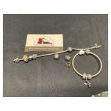 Charm Bracelet- 925