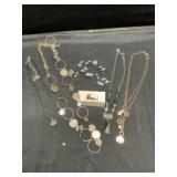 Costume jewelry