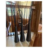 Planters, decor