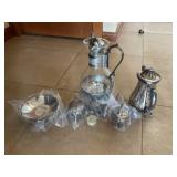 Vintage Serving Set