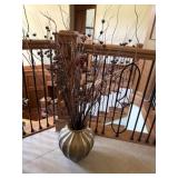Ceramic planter and decor
