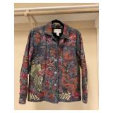 Chicos Size 0 Jacket