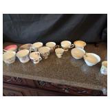 Tea Cups