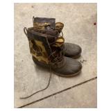 Size 8 boots