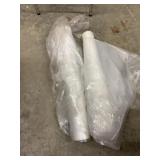 Two roll plastic wrap