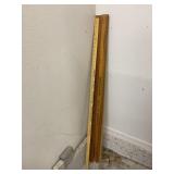 Yard sticks