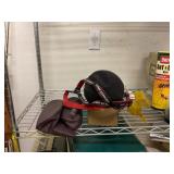 Miscellaneous garage items