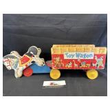 Fisher Price Toy Wagon