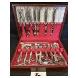 W M Rogers  Flatware