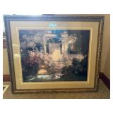 Framed print