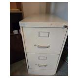 Metal File Cabinet