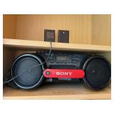 Sony Radio