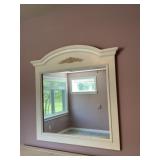 Wooden Mirror