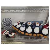 Penguin Decor