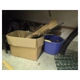Miscellaneous Wood Scraps