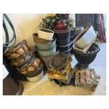 Pots and Pot Movers