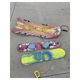 Snow Boards