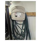 Hose with Hanger