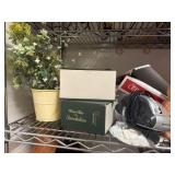 Shelf of Decor