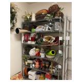 Metal Shelf