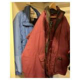 Winter coats xl
