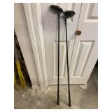 Golf clubs