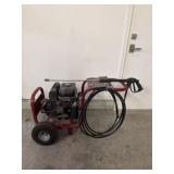 Coleman power washer