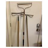 Rakes