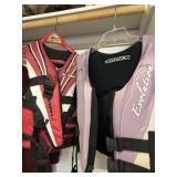Life jackets