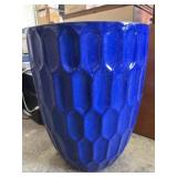 Blue Stone Pot