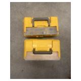 Plastic Toolboxes