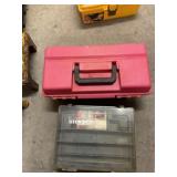 Plastic Toolboxes