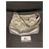 Purse marked Coach