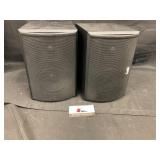 M and K sound speakers