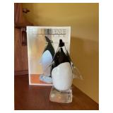 Fifth Ave., Crystal Penguin