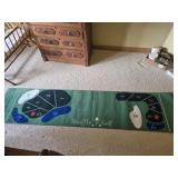 Shuffle Golf Rug