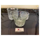 Glass vases