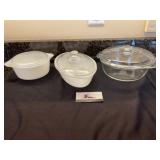Fire King and Pyrex