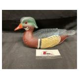 Wood duck
