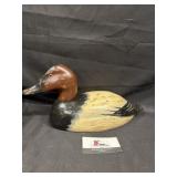 Wood duck decoy