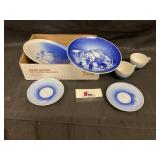 Copenhagen dishes