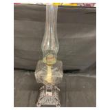 Oil lamp