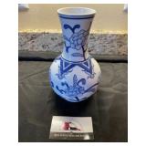 Floral vase