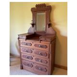 Victorian Dresser