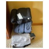 Sleeping Bags and Inflatable Mattress
