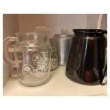 Pitchers