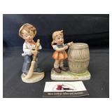 Kelvinï¿½s Bank and Figuine
