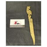Ornate   Letter Opener