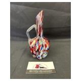 Murano Style Vase