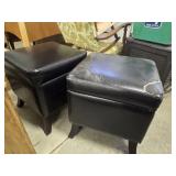 Storage Footstools
